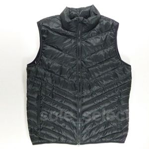 NWT NIKE Cascade 550 Down Vest Black 541464-010